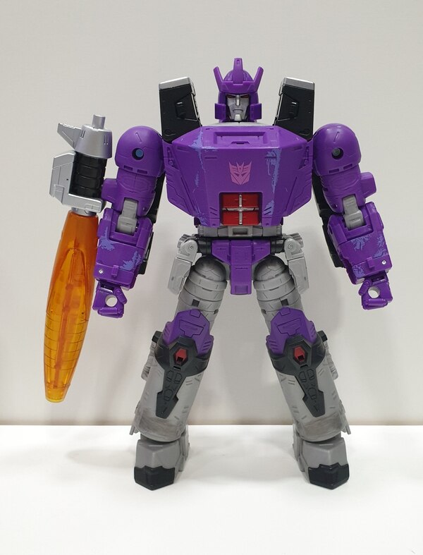 kingdom galvatron target